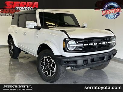 Used 2024 Ford Bronco Outer Banks
