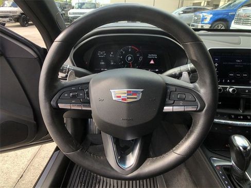 Certified 2023 Cadillac CT4 Sport image 22