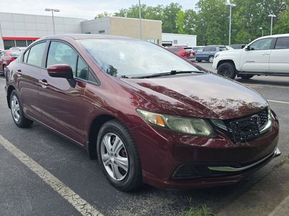Used 2014 Honda Civic LX