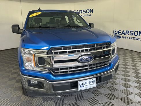 Used 2020 Ford F150 XLT w/ XTR Package AWD/4WD image 2