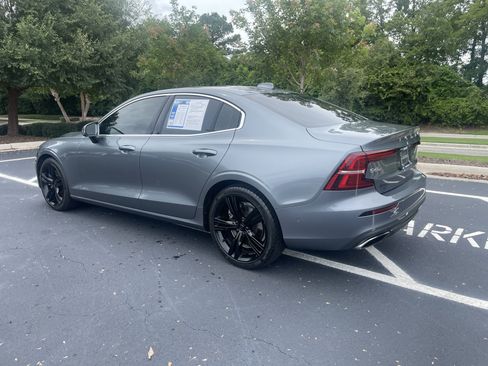 Used 2021 Volvo S60 T6 Inscription AWD/4WD image 7