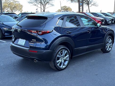 Certified 2025 MAZDA CX-30 AWD 2.5 S w/ Preferred Package image 8