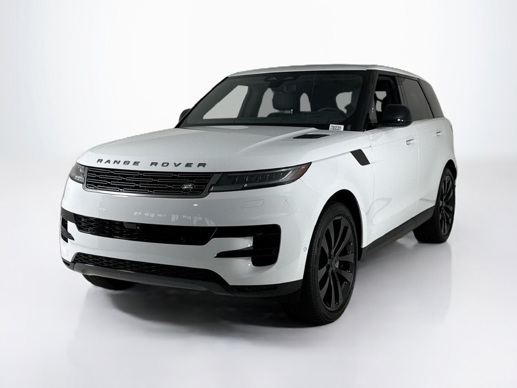 Used 2026 Land Rover Range Rover Sport SE AWD/4WD image 1