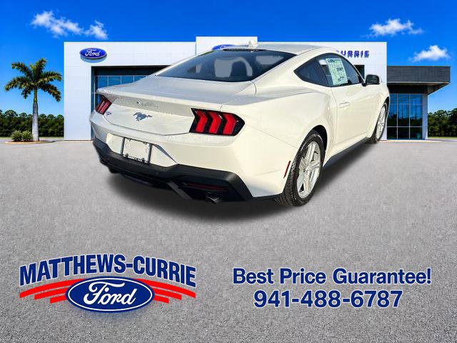 New 2026 Ford Mustang Coupe RWD image 4