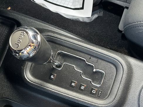 Used 2012 Jeep Wrangler Sport image 28