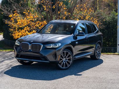 Used 2024 BMW X3 xDrive30i w/ Convenience Package w/ZPA