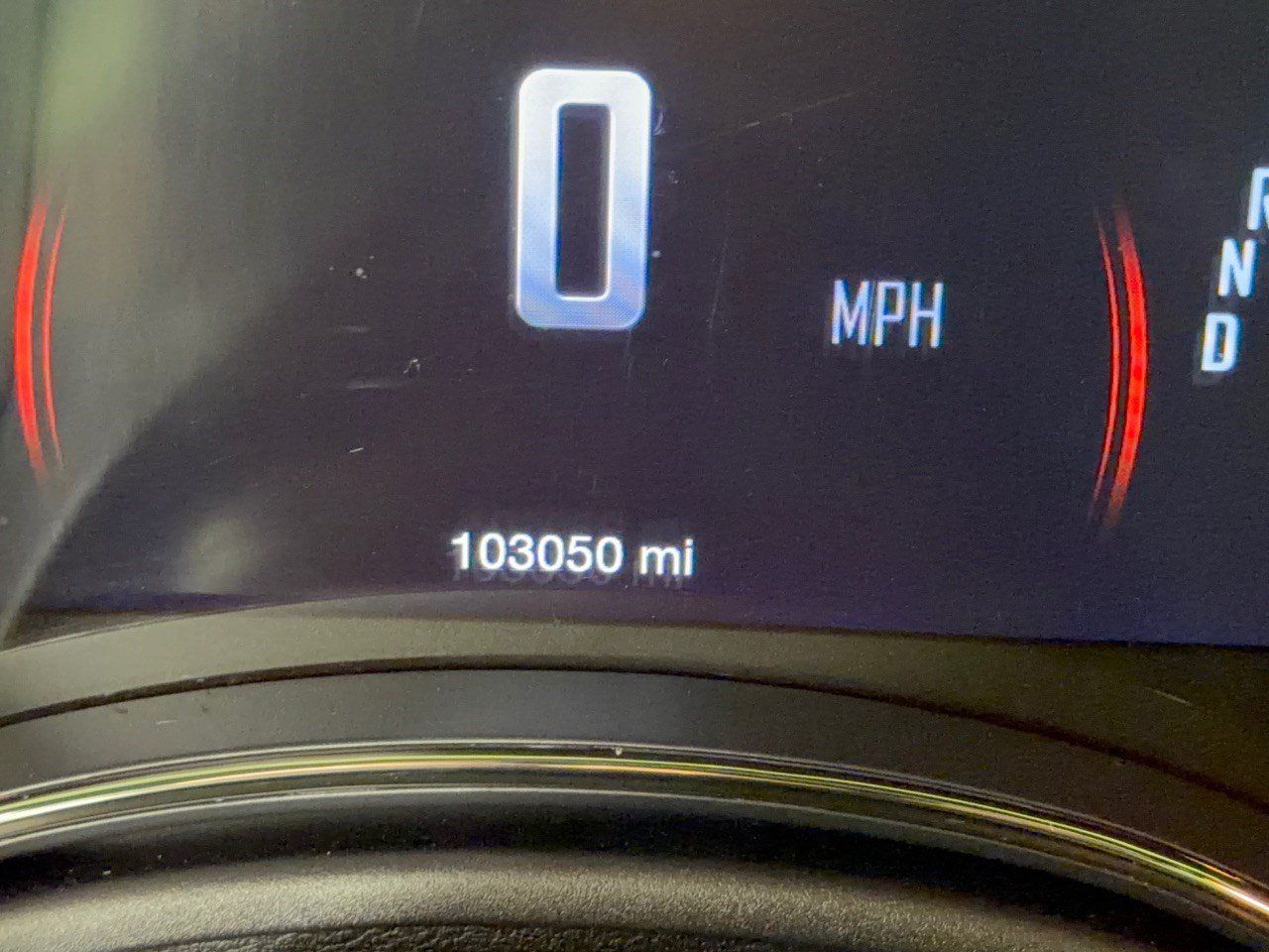 Used 2019 Dodge Durango R/T w/ Technology Group AWD/4WD image 26