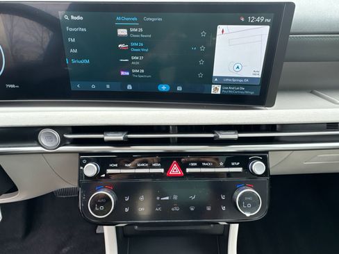 Used 2025 Hyundai Tucson Limited image 29