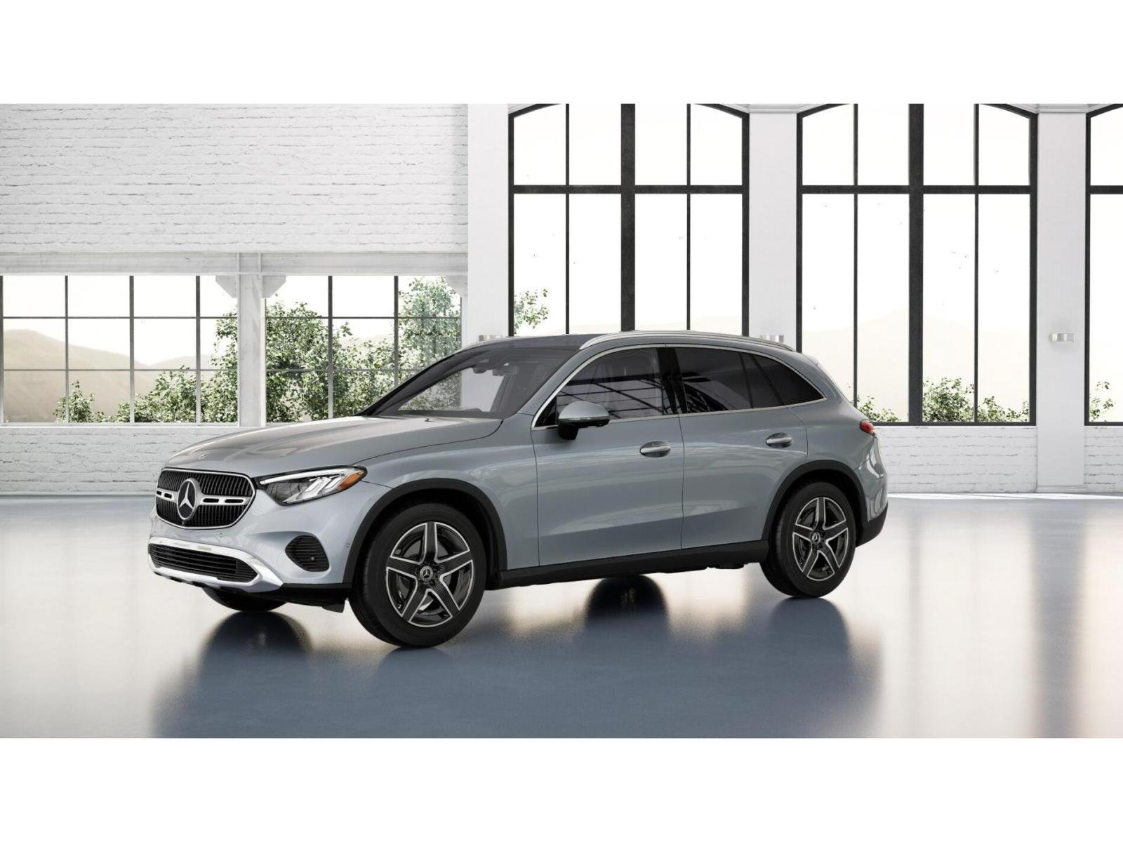 New 2027 Mercedes-Benz GLC 300 4MATIC image 37