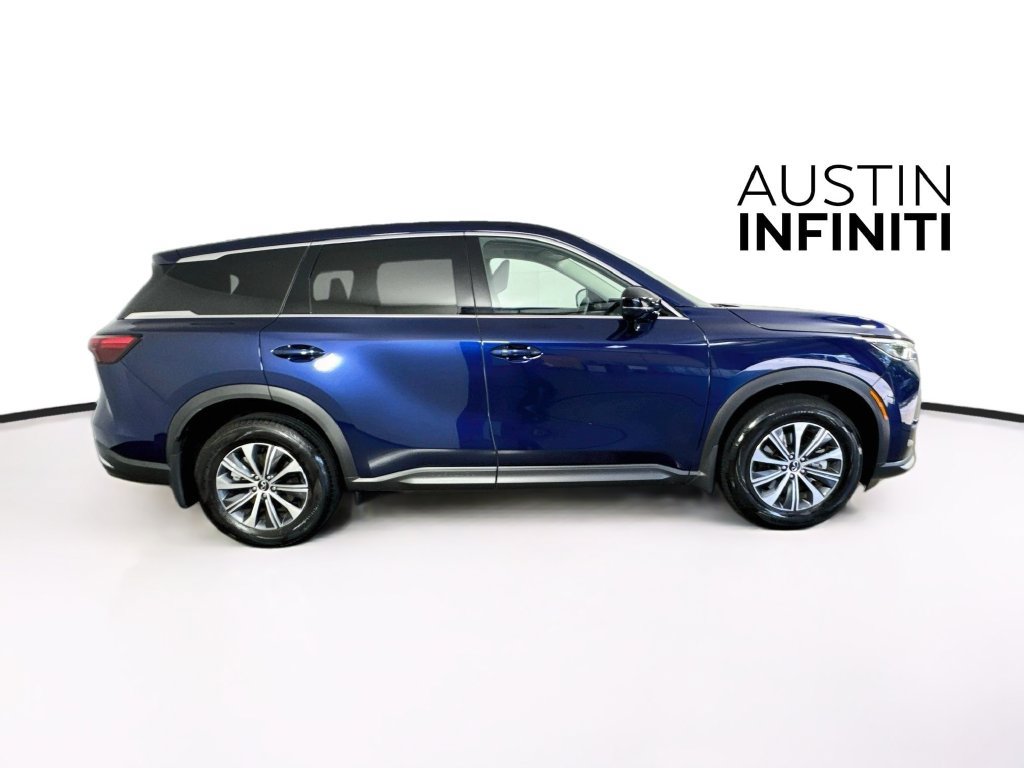 Certified 2026 INFINITI QX60 Pure w/ Cargo Package AWD/4WD image 11