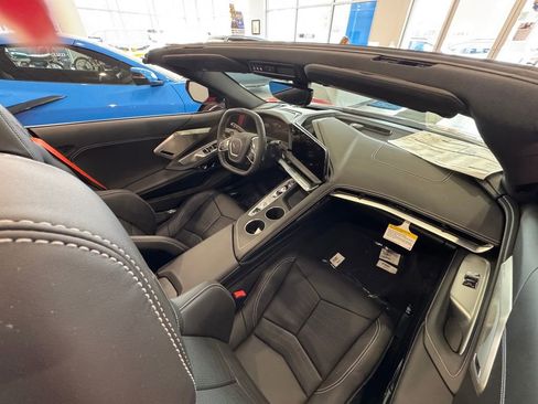 New 2026 Chevrolet Corvette 2LT w/ Z51 Performance Package image 34