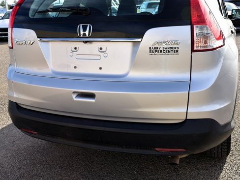 Used 2014 Honda CR-V LX image 8