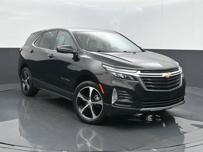 Used 2022 Chevrolet Equinox LT