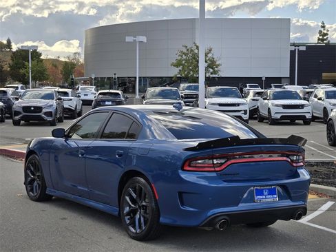 Used 2021 Dodge Charger R/T w/ Blacktop Package image 6