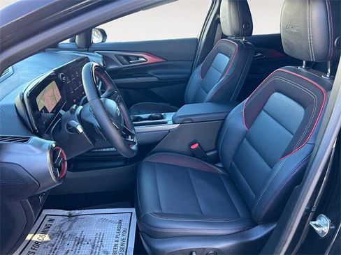 Used 2024 Chevrolet Equinox EV RS image 9