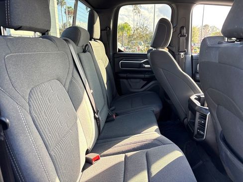 Used 2021 RAM 1500 Big Horn w/ Trailer Tow Group image 30