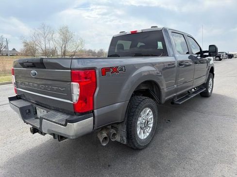 Used 2021 Ford F250 XL w/ STX Appearance Package image 7