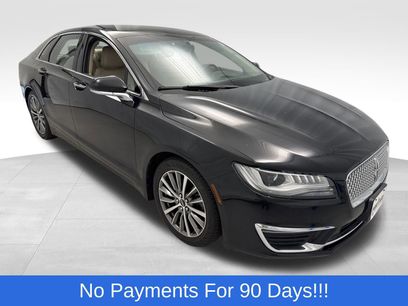 Used 2017 Lincoln MKZ Premiere