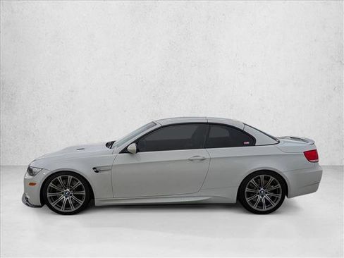 Used 2008 BMW M3 Convertible image 8
