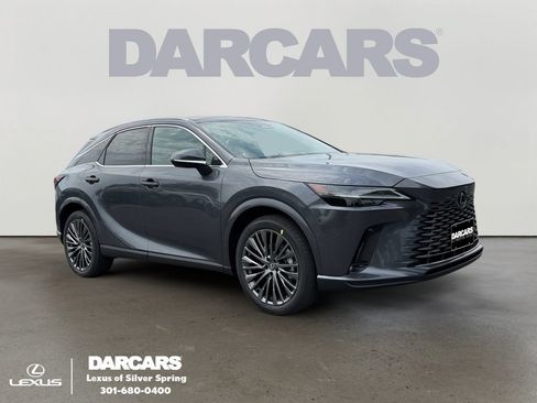 New 2026 Lexus RX 350 w/ Convenience Package AWD/4WD image 1