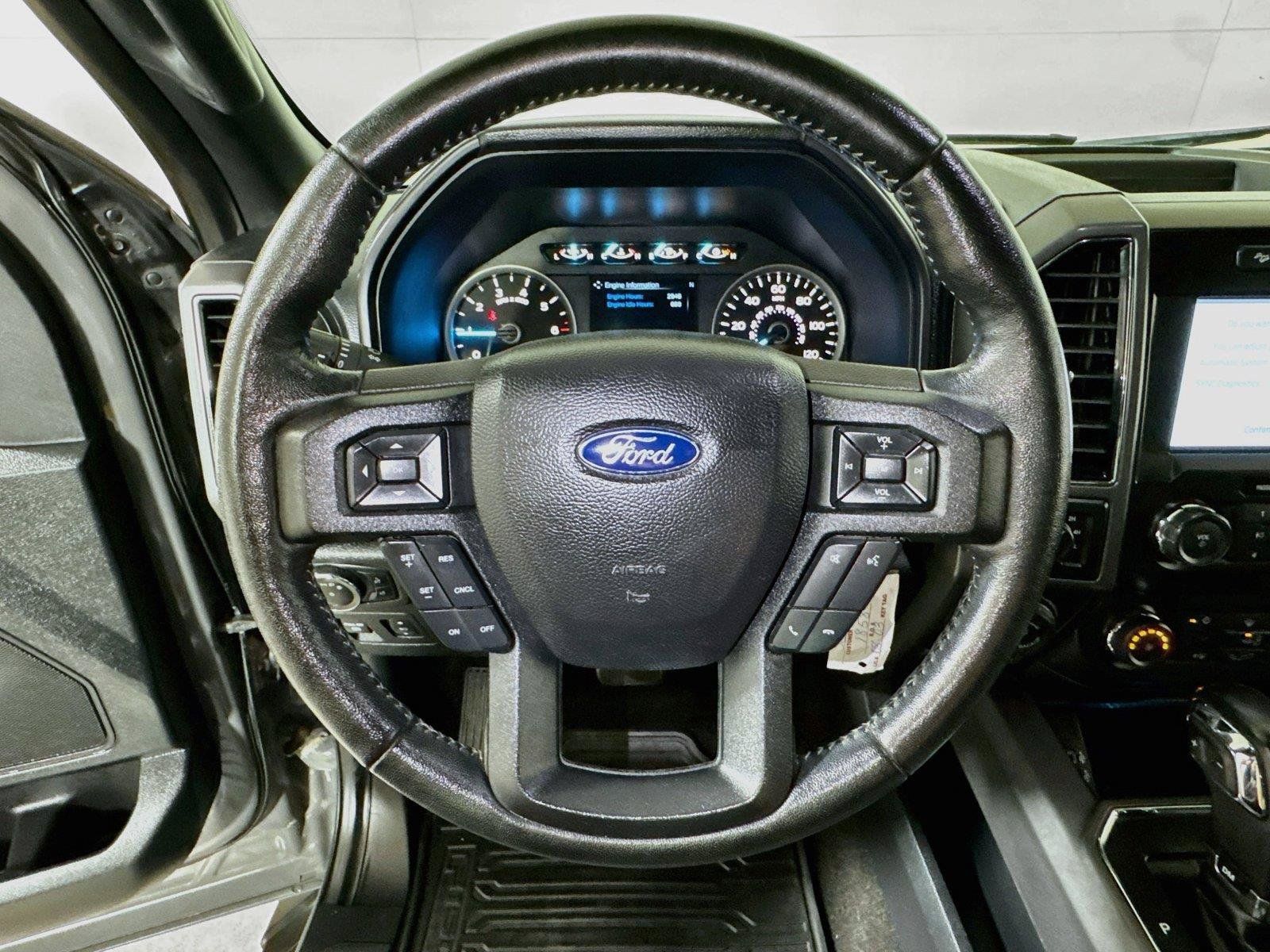 Used 2020 Ford F150 XLT w/ Equipment Group 302A Luxury AWD/4WD image 9