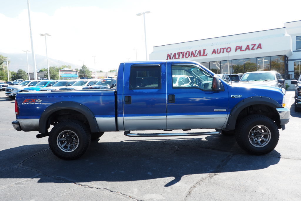 Used 2003 Ford F250 Lariat AWD/4WD image 4
