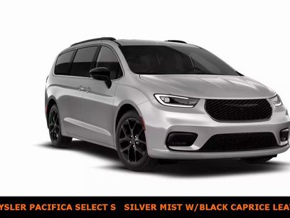 New 2026 Chrysler Pacifica Select