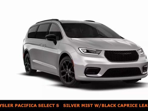 New 2026 Chrysler Pacifica Select image 1