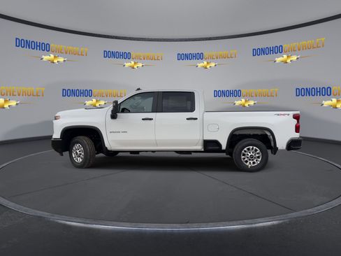 New 2026 Chevrolet Silverado 2500 W/T w/ WT Convenience Package image 5