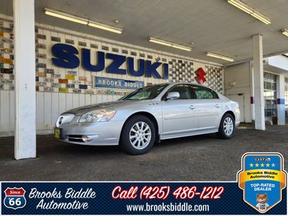 Used 2011 Buick Lucerne CXL w/ Driver Confidence Package