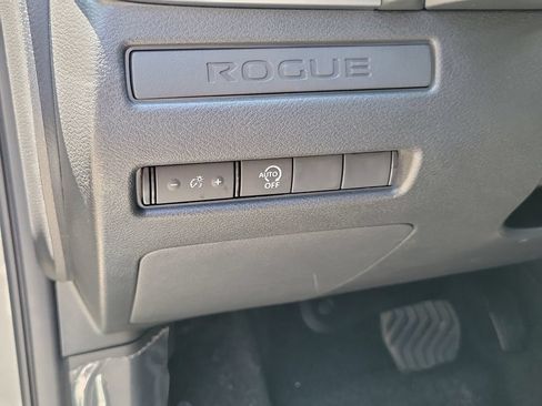 New 2026 Nissan Rogue S FWD image 17