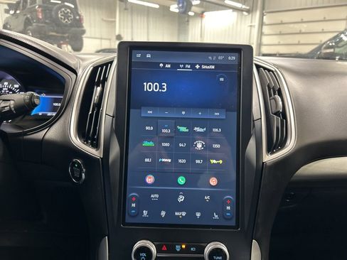 Certified 2023 Ford Edge SEL w/ Convenience Package image 20