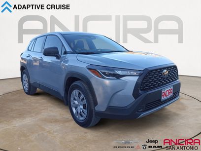 Used 2025 Toyota Corolla Cross L