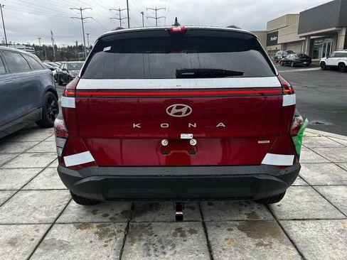 New 2026 Hyundai Kona SEL Sport AWD/4WD image 8