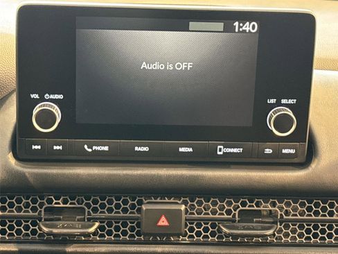 New 2025 Honda HR-V Sport image 12