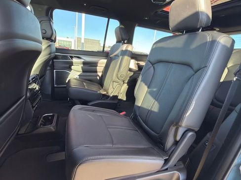 New 2026 Jeep Grand Wagoneer Upland w/ Quick Order Packge 29V Upland image 30