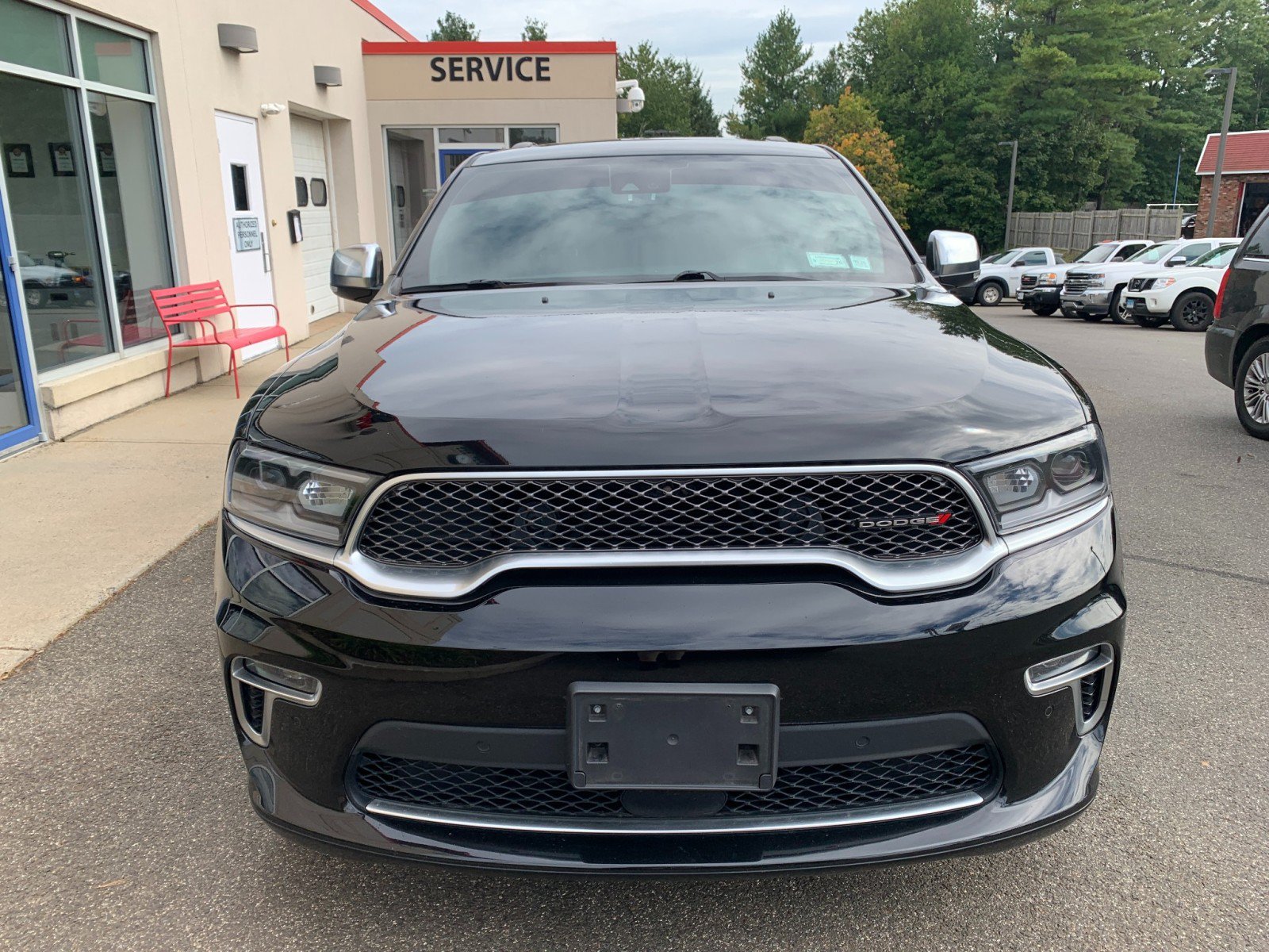 Used 2022 Dodge Durango Citadel AWD/4WD image 2