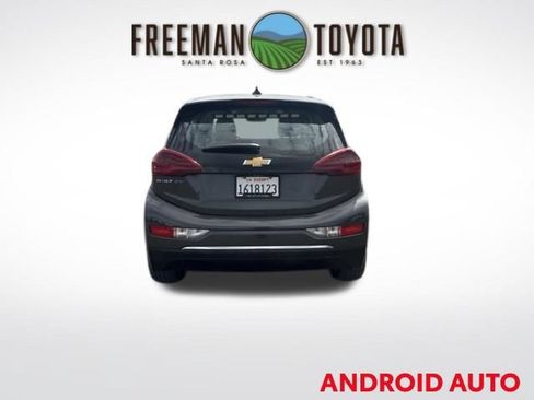 Used 2021 Chevrolet Bolt LT FWD image 6