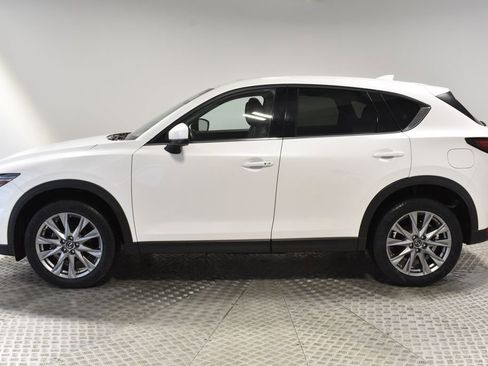 Used 2021 MAZDA CX-5 Grand Touring image 2