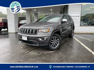 Used 2019 Jeep Grand Cherokee Limited AWD/4WD video 1
