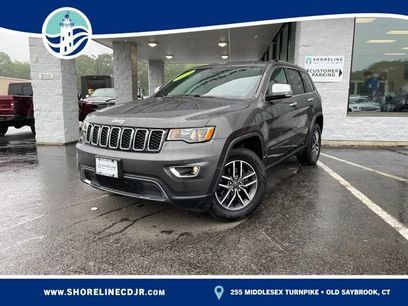 Used 2019 Jeep Grand Cherokee Limited