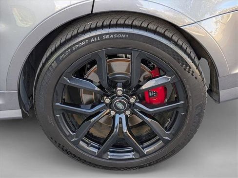 Certified 2022 Land Rover Range Rover Sport SVR Carbon Edition image 19