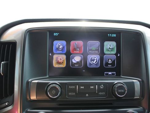 Used 2018 Chevrolet Silverado 1500 LT w/ All Star Edition RWD image 53