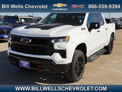 Used 2025 Chevrolet Silverado 1500 LT Trail Boss w/ Convenience Package II