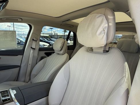 New 2026 Mercedes-Benz EQS 400 4MATIC SUV image 21