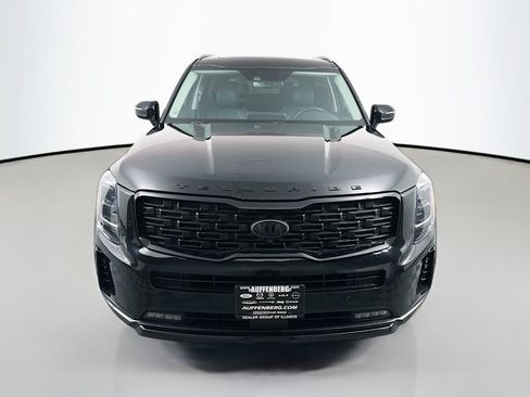 Used 2021 Kia Telluride SX w/ Nightfall Edition Package AWD/4WD image 2