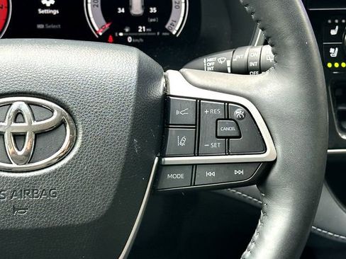 Used 2023 Toyota Highlander Limited image 25