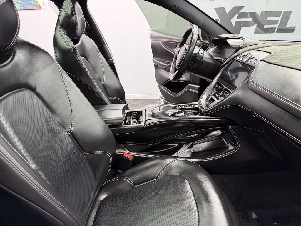 Used 2021 Aston Martin DBX AWD/4WD image 48