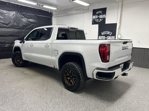 Used 2019 GMC Sierra 1500 Elevation AWD/4WD image 4