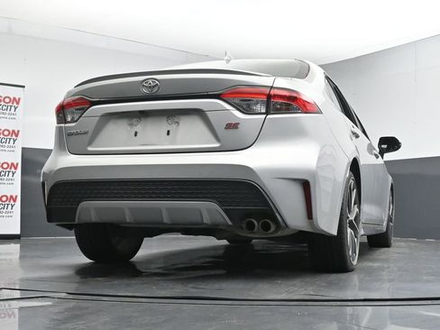 Used 2021 Toyota Corolla SE FWD image 23